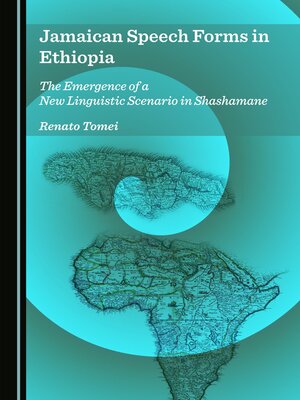cover image of Jamaican Speech Forms in Ethiopia